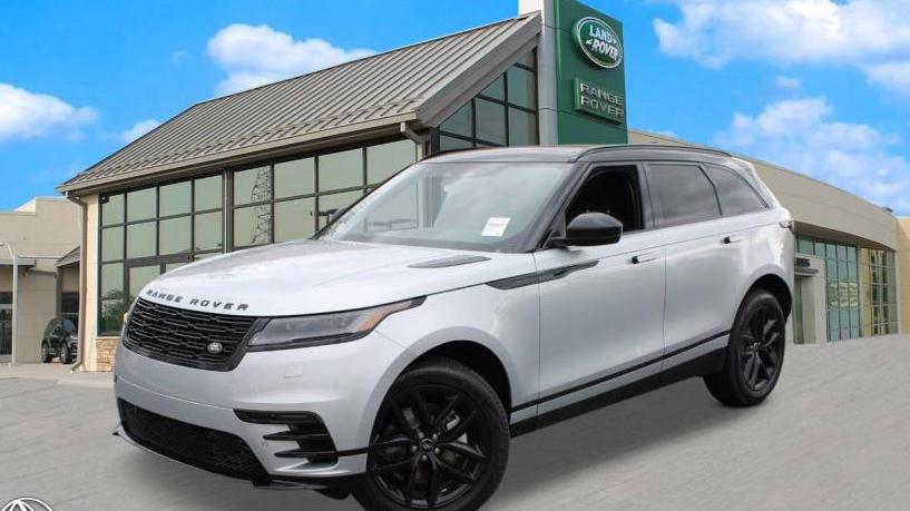 LAND ROVER RANGE ROVER VELAR 2025 SALYL2EX0SA393659 image